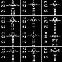 Load image into Gallery viewer, Custom Robo